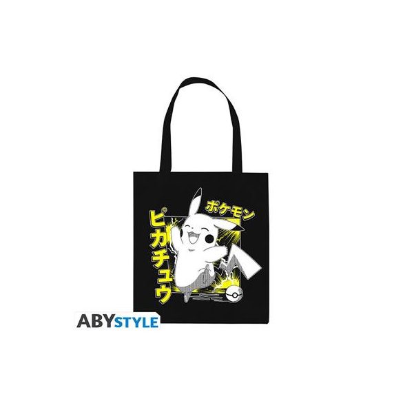 POKEMON - Tote Bag - "Anime II"-ABYBAG724