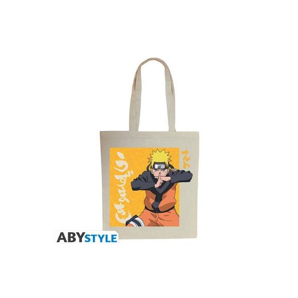 NARUTO SHIPPUDEN - Tote Bag - "Naruto jutsu"-ABYBAG725