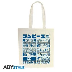 ONE PIECE - Tote Bag - "Strawhat crew"-ABYBAG757