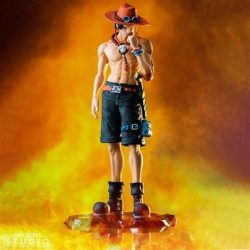 ONE PIECE - Figurine "Portgas D. Ace"-ABYFIG018