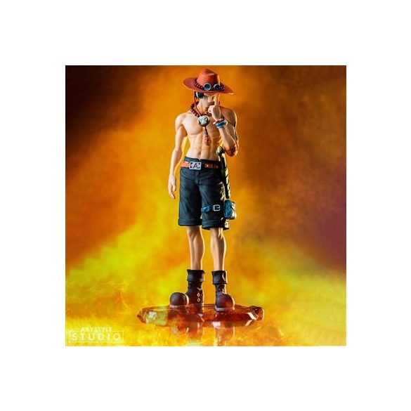 ONE PIECE - Figurine "Portgas D. Ace"-ABYFIG018