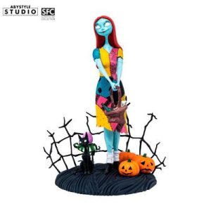 NIGHTMARE BEFORE XMAS - Figurine "Sally"-ABYFIG037