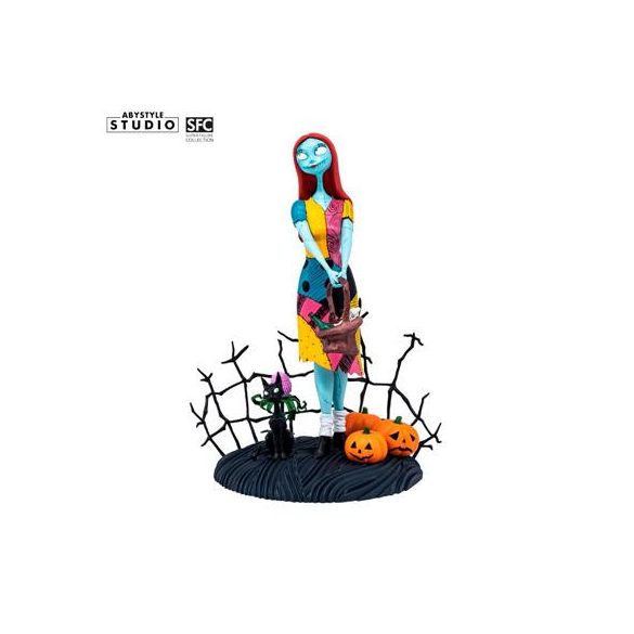 NIGHTMARE BEFORE XMAS - Figurine "Sally"-ABYFIG037