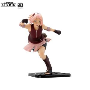 NARUTO SHIPPUDEN - Figurine "Sakura"-ABYFIG052