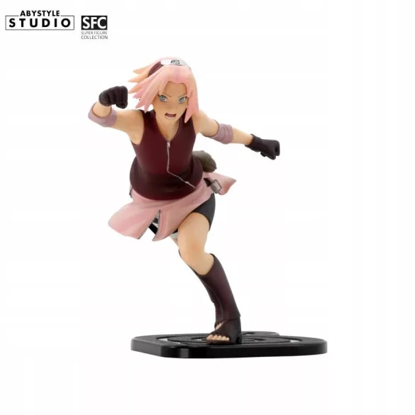 NARUTO SHIPPUDEN - Figurine "Sakura"-ABYFIG052