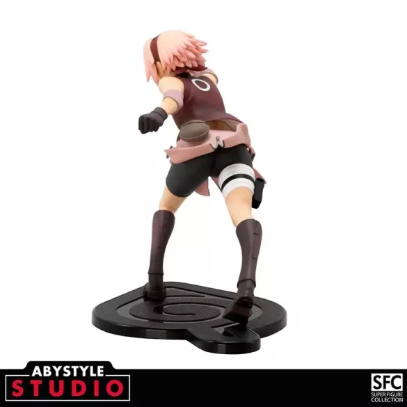 NARUTO SHIPPUDEN - Figurine "Sakura"-ABYFIG052
