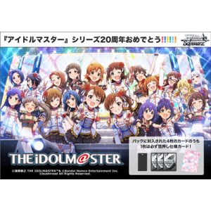 Weiß Schwarz - Idolm＠Ster 765Pro Allstars Premium Booster Display (6 Packs) - JP-011174