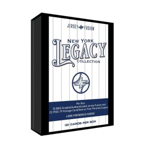 Jersey Fusion New York Legacy Collection Box - EN-383609