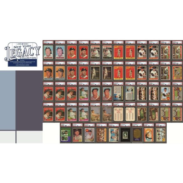 Jersey Fusion New York Legacy Collection Box - EN-383609