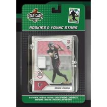 Football Rookies & Young Stars - EN-FBROOK8