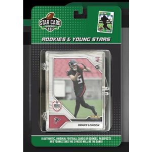 Football Rookies & Young Stars - EN-FBROOK8