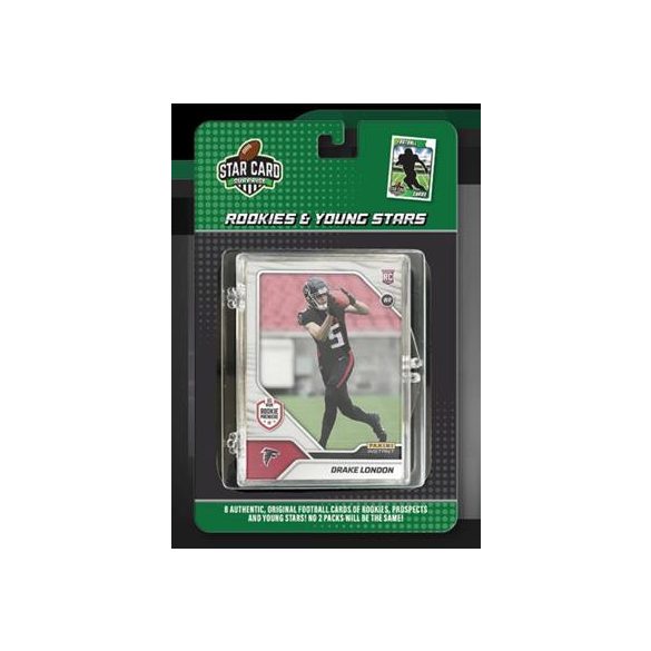 Football Rookies & Young Stars - EN-FBROOK8