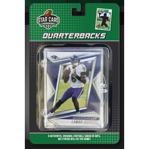 Football Quarterbacks - EN-FBQB8