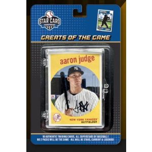 Greats of the Game - MLB - EN-BBGTG6