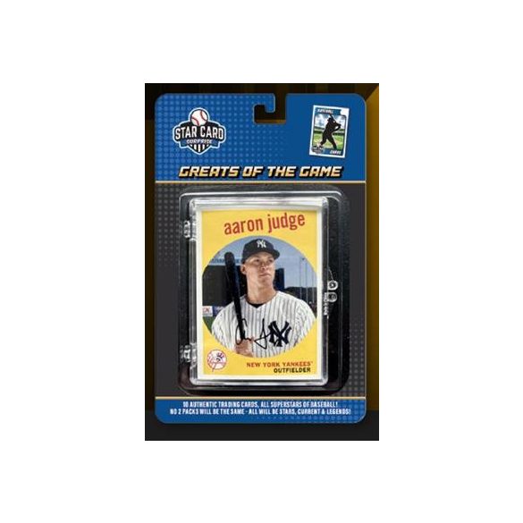 Greats of the Game - MLB - EN-BBGTG6