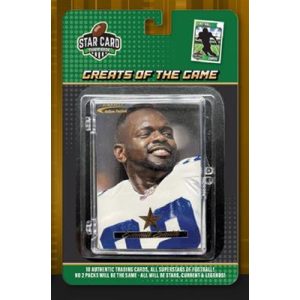Greats of the Game - NFL - EN-FBGTG6