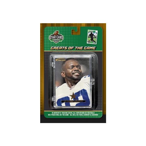 Greats of the Game - NFL - EN-FBGTG6