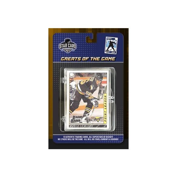 Greats of the Game - NHL - EN-HKGTG6