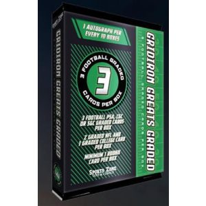Gridiron Greats Graded - EN-41690