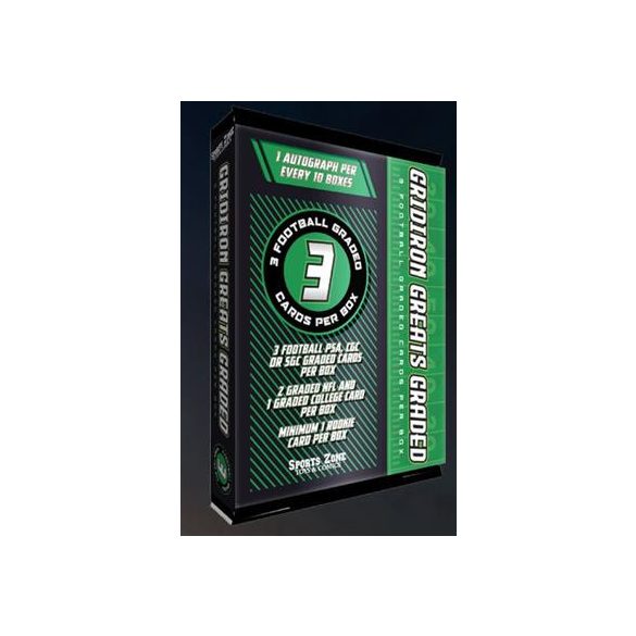 Gridiron Greats Graded - EN-41690