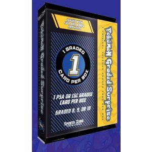 Pokemon Graded Surprise - EN-91205