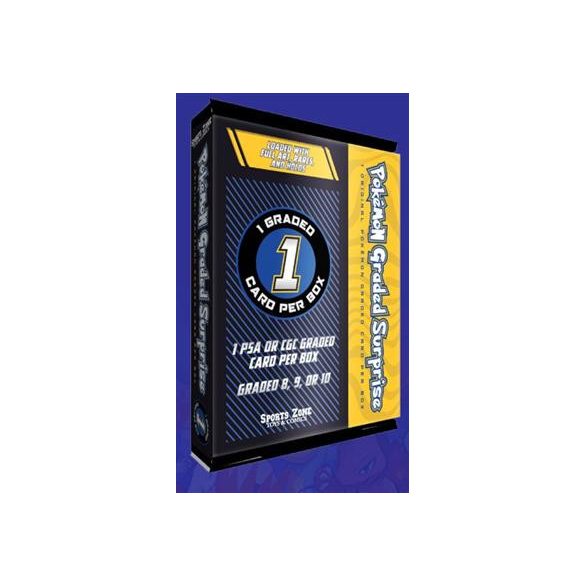 Pokemon Graded Surprise - EN-91205