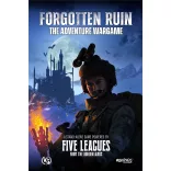 Forgotten Ruin - The Adventure Wargame - EN-MUH098V004