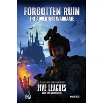 Forgotten Ruin - The Adventure Wargame - EN-MUH098V004