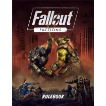 Fallout Factions: Core Rulebook - EN-MUH107008