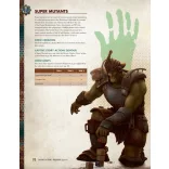 Fallout Factions: Core Rulebook - EN-MUH107008