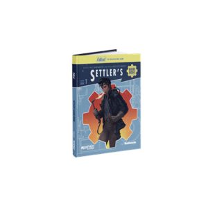 Fallout: The Roleplaying Game - Settler's Guide Book - EN-MUH0580205