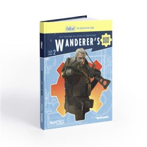 Fallout: The Roleplaying Game - Wanderers Guide Book - EN-MUH0580206