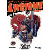 Fallout: Wasteland Warfare - Accessories: Astoundingly Awesome Tales - Chapter 1 - EN-MUH052247