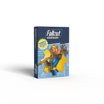Fallout: Wasteland Warfare – Denizens of the Wasteland Expansion Card Pack, angol kiadás
