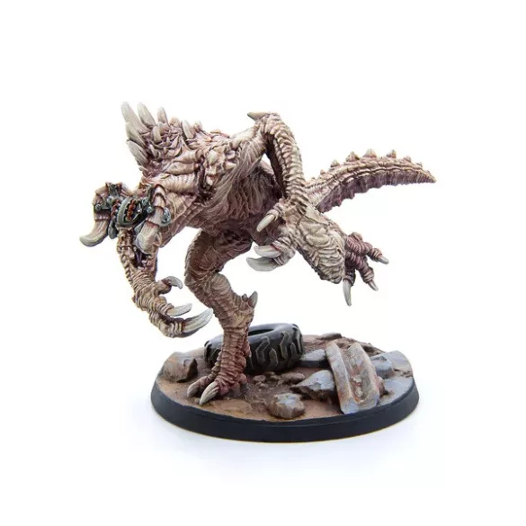 Fallout: Wasteland Warfare - Enclave: Domesticated Deathclaw - EN