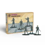 Fallout: Wasteland Warfare – Raiders: Operators Bosses miniatűrkészlet (EN)