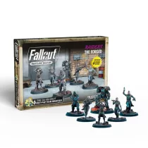 Fallout: Wasteland Warfare - Raiders: The Forged - EN