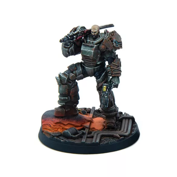 Fallout: Wasteland Warfare - Raiders: The Forged - EN