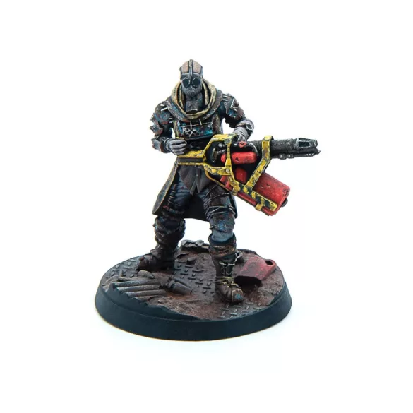 Fallout: Wasteland Warfare - Raiders: The Forged - EN
