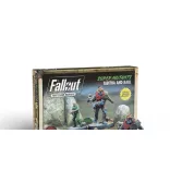 Fallout: Wasteland Warfare - Super Mutants: Tabitha and Raul - EN-MUH052152