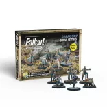 Fallout: Wasteland Warfare - Survivors: Ghoul Settlers (The Slog) - EN-MUH052284
