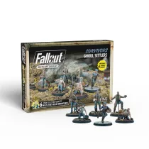 Fallout: Wasteland Warfare - Survivors: Ghoul Settlers (The Slog) - EN-MUH052284