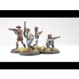 Fallout: Wasteland Warfare - Survivors: Minutemen Posse - EN-MUH051912