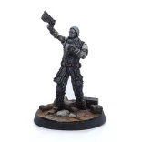 Fallout: Wasteland Warfare - Survivors: Washington Personalities figurakészlet - EN