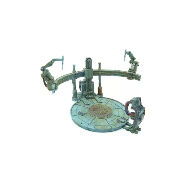 Fallout: Wasteland Warfare – Terrain Expansion: Robot Work Bench (angol kiadás)