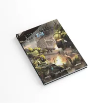 Infinity War Market: The Mercenaries Sourcebook - EN-MUH050216