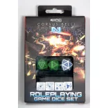 Infinity: Ariadna Dice Set - EN
