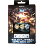 Infinity: Haqqislam Dice Set - EN