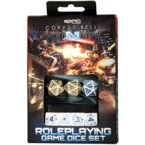 Infinity: Haqqislam Dice Set - EN