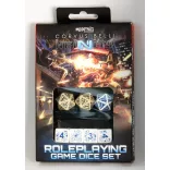 Infinity: Haqqislam Dice Set - EN